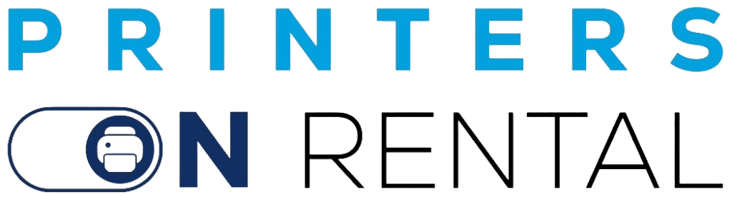 printers on rental